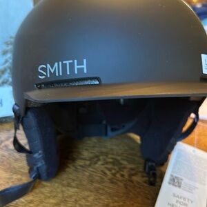 Smith ski helmet new in box
